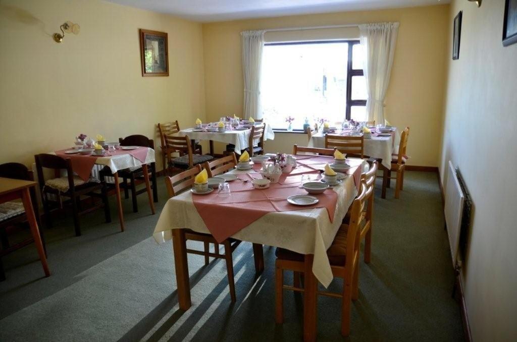 Decourcey'S Hazelbrook Farmhouse B&B Cleggan Zewnętrze zdjęcie