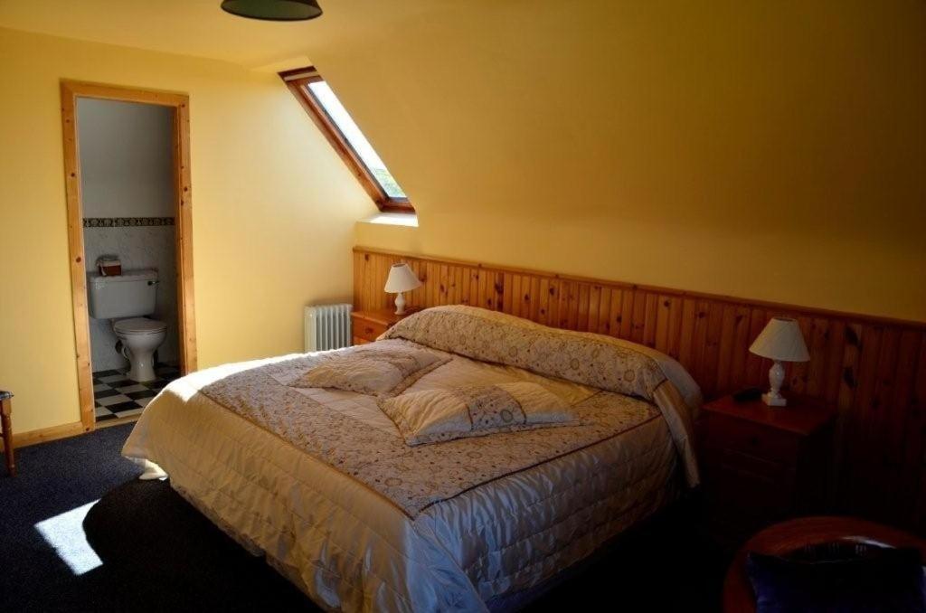 Decourcey'S Hazelbrook Farmhouse B&B Cleggan Pokój zdjęcie